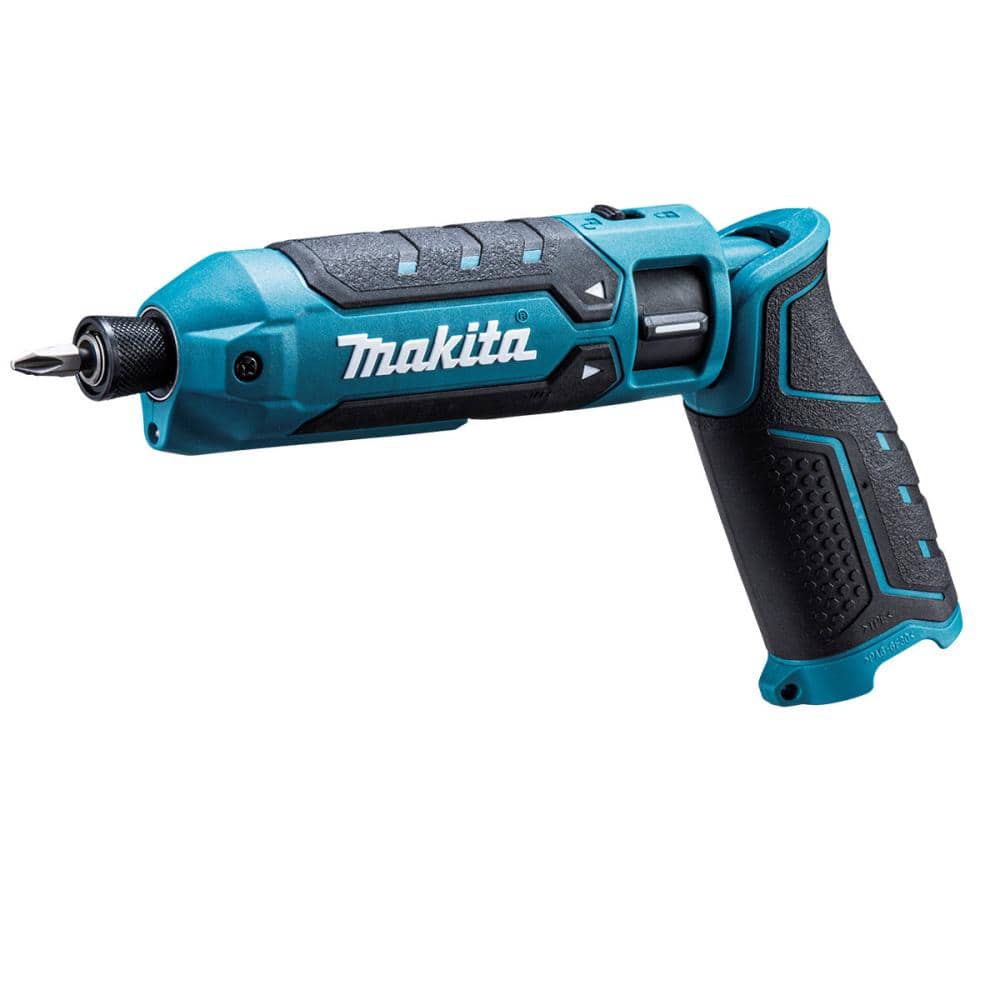 マキタ　７．２Ｖ充電式ペンインパクトドライバ　青　本体のみ　ＴＤ０２３ＤＺ