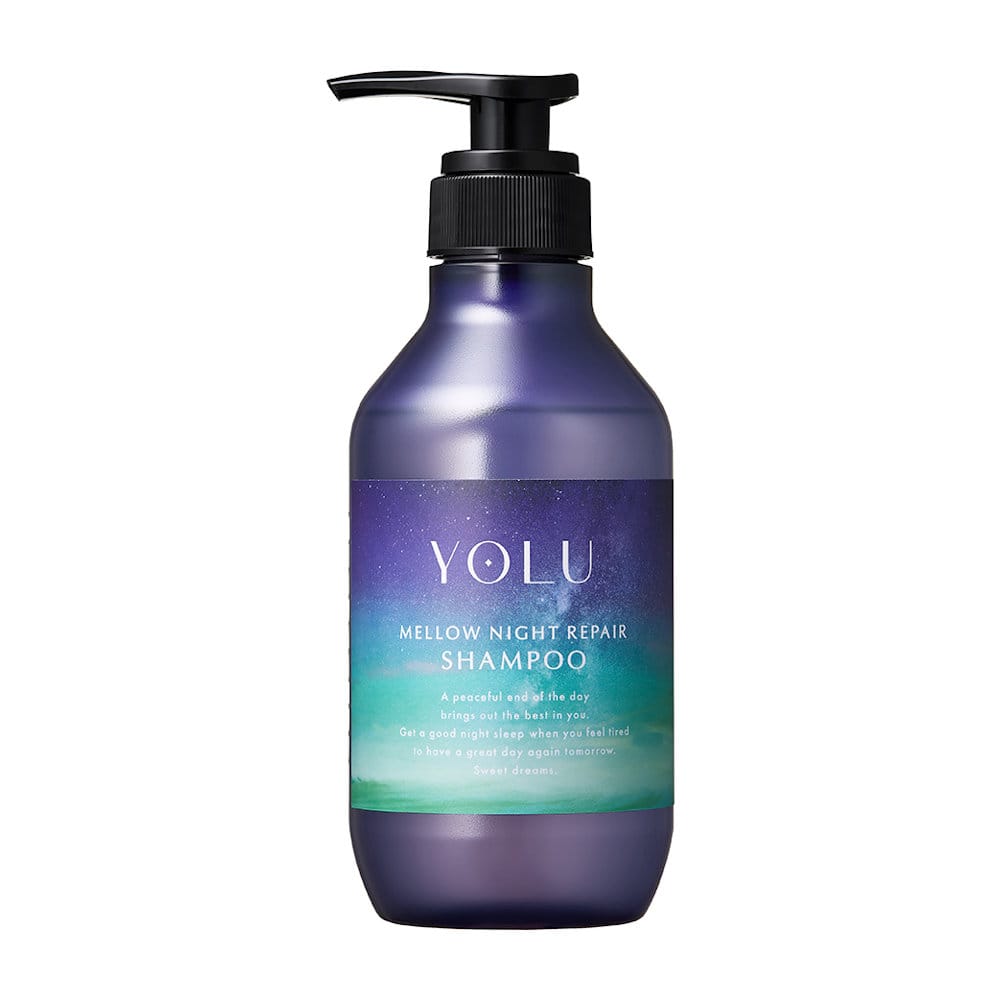 I－NE YOLU カームナイトリペアシャンプー 本体 440mL の