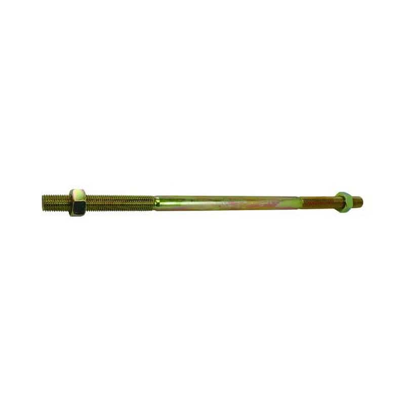 ダイドーハント　クロメート両ネジボルト　Ｍ１２×３９０