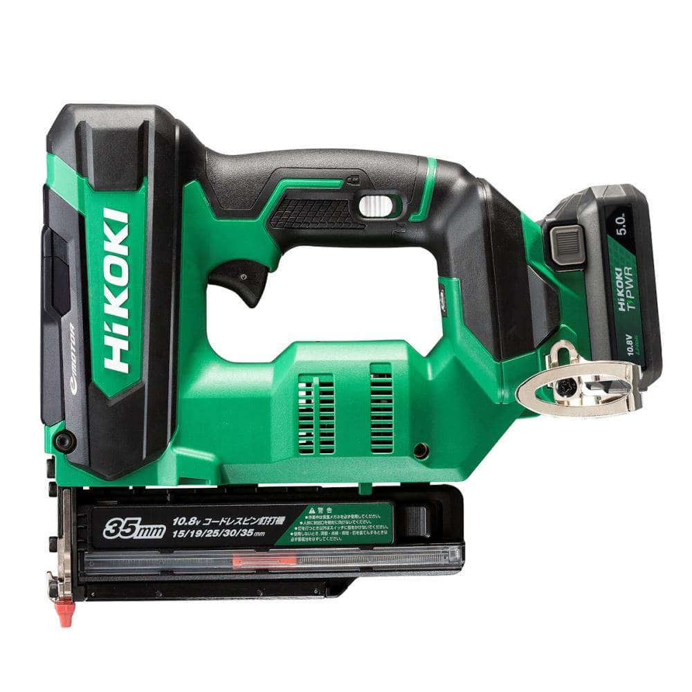 ＨｉＫＯＫＩ（ハイコーキ）　１０．８Ｖコードレスピン釘打機　ＮＰ１２３５ＤＡ（ＪＳ）