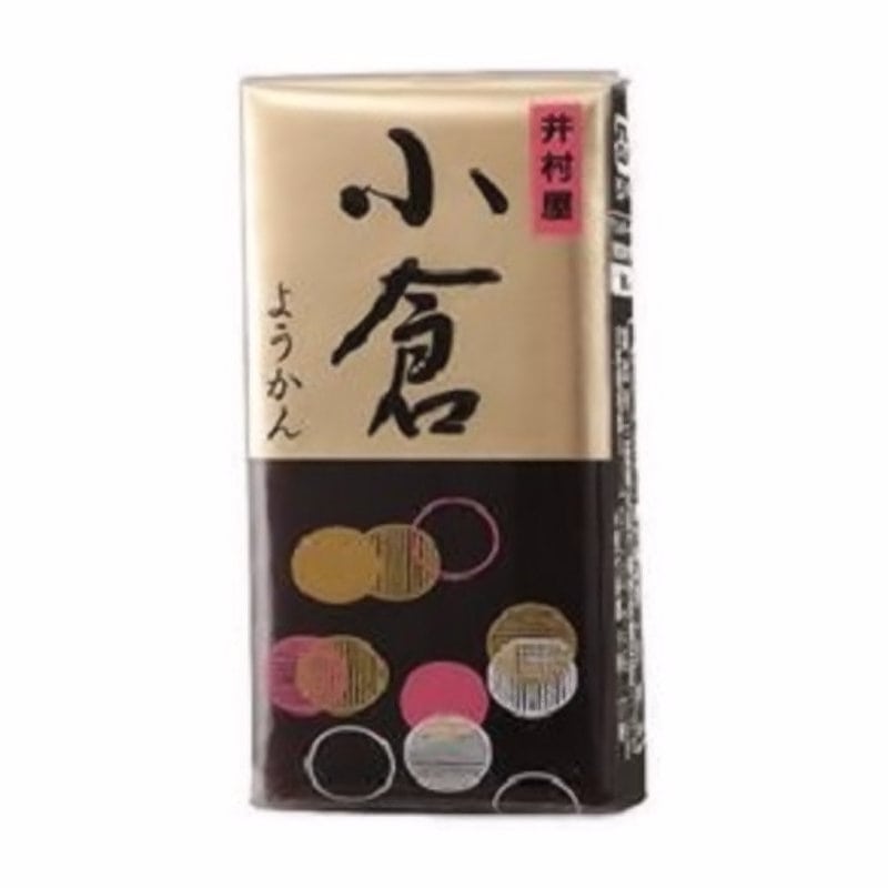 井村屋　ミニようかん小倉　５８ｇ