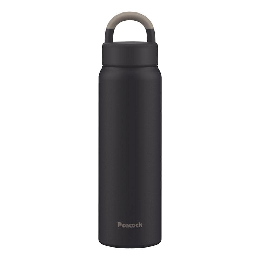 ピーコック　ハンドル付きスクリューマグ　７５０ｍＬ　ダークネイビー　ＡＥＺ－７５（ＡＫ）