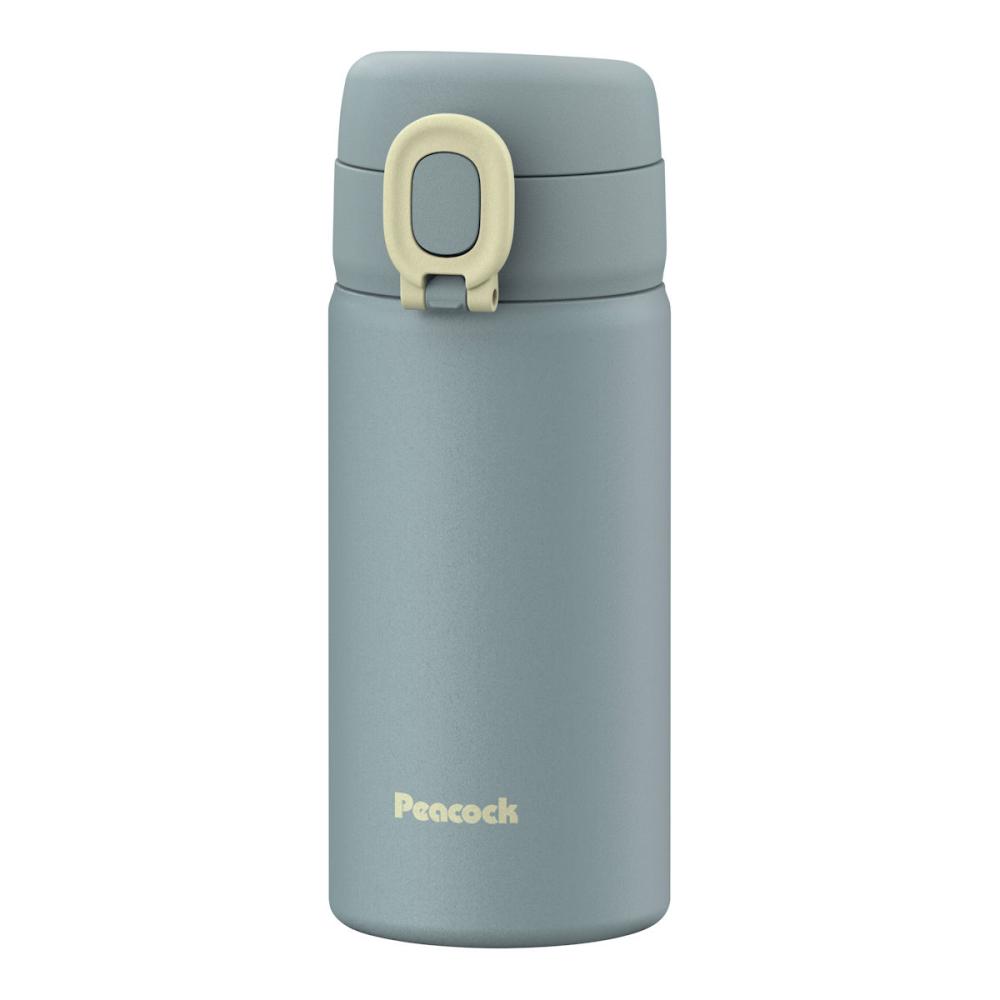 ピーコック　ワンタッチマグ　３５０ｍＬ　ダスティブルー　ＡＥＴ－３５（ＡＤＳ）