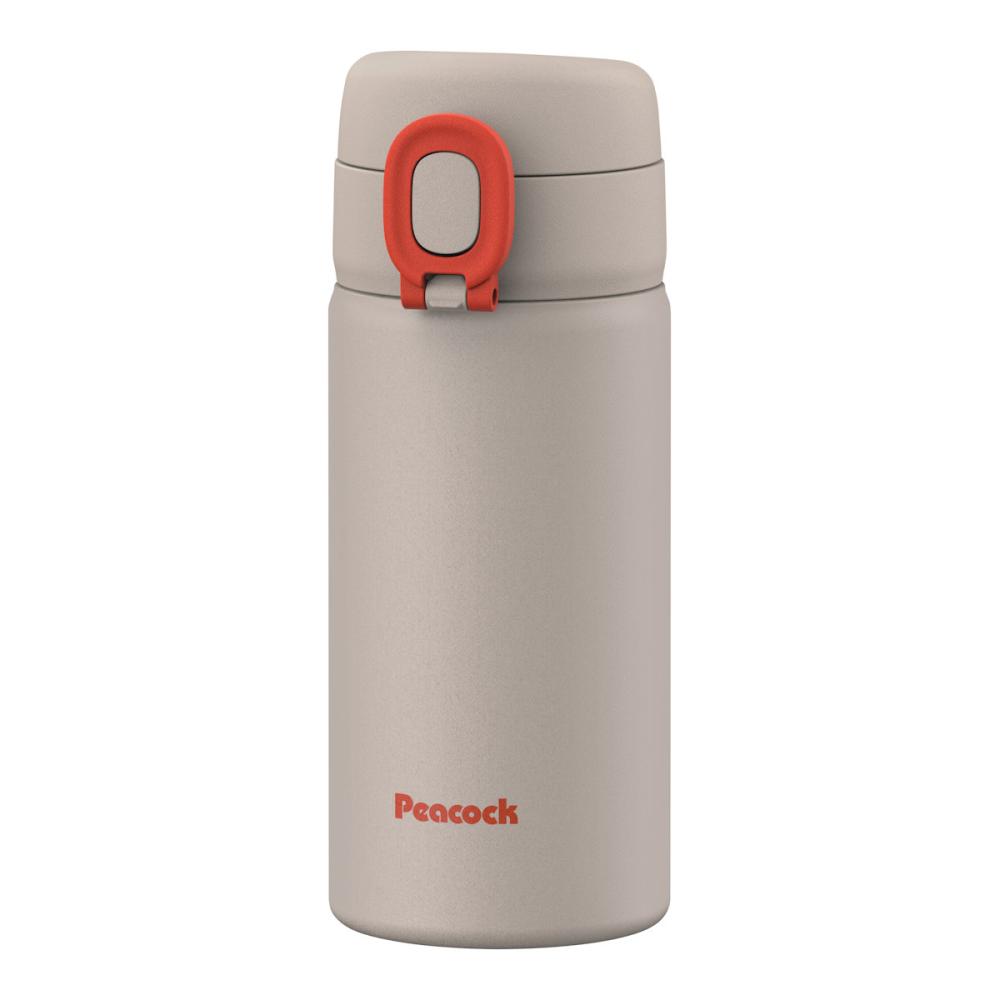ピーコック　ワンタッチマグ　３５０ｍＬ　サンドベージュ　ＡＥＴ－３５（ＣＡ）