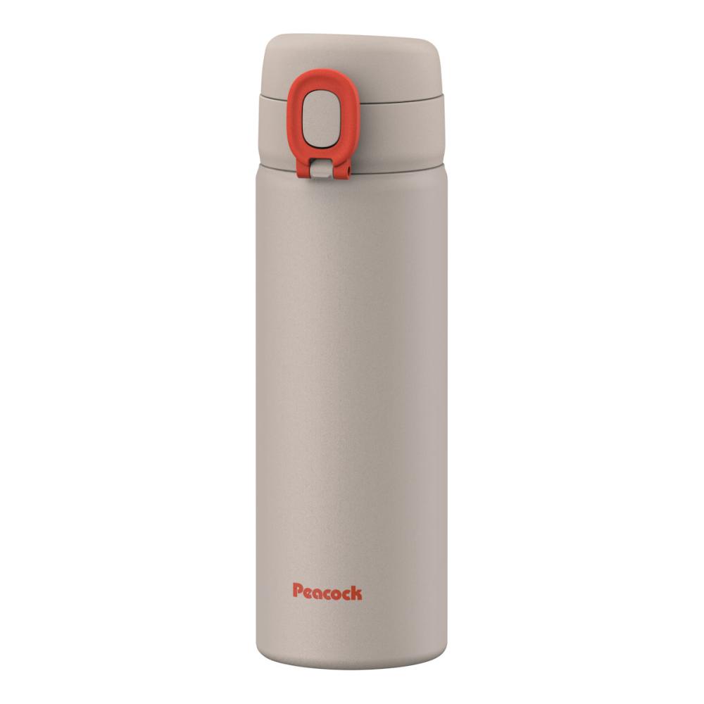 ピーコック　ワンタッチマグ　５００ｍＬ　サンドベージュ　ＡＥＴ－５０（ＣＡ）