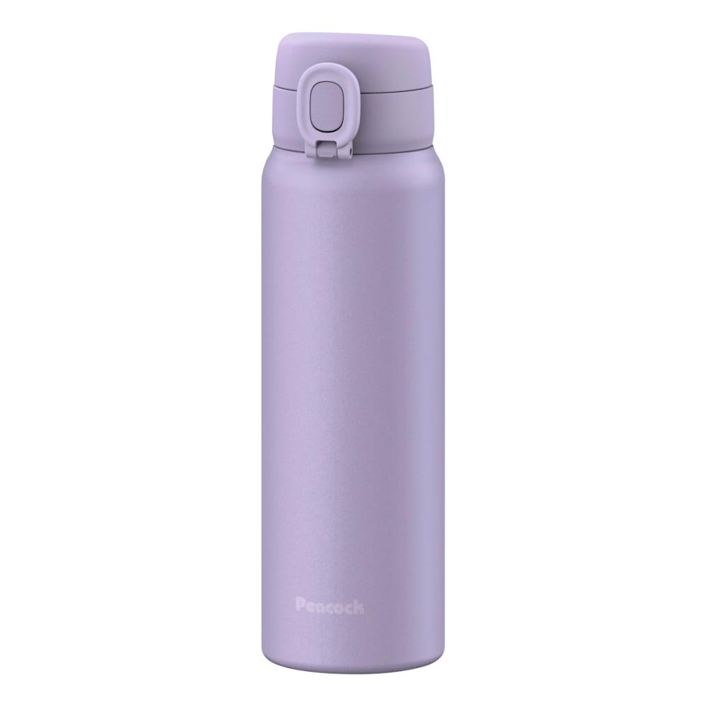 ピーコック　ワンタッチマグ　７５０ｍＬ　パープル　ＡＥＴ－７５（ＡＶ）