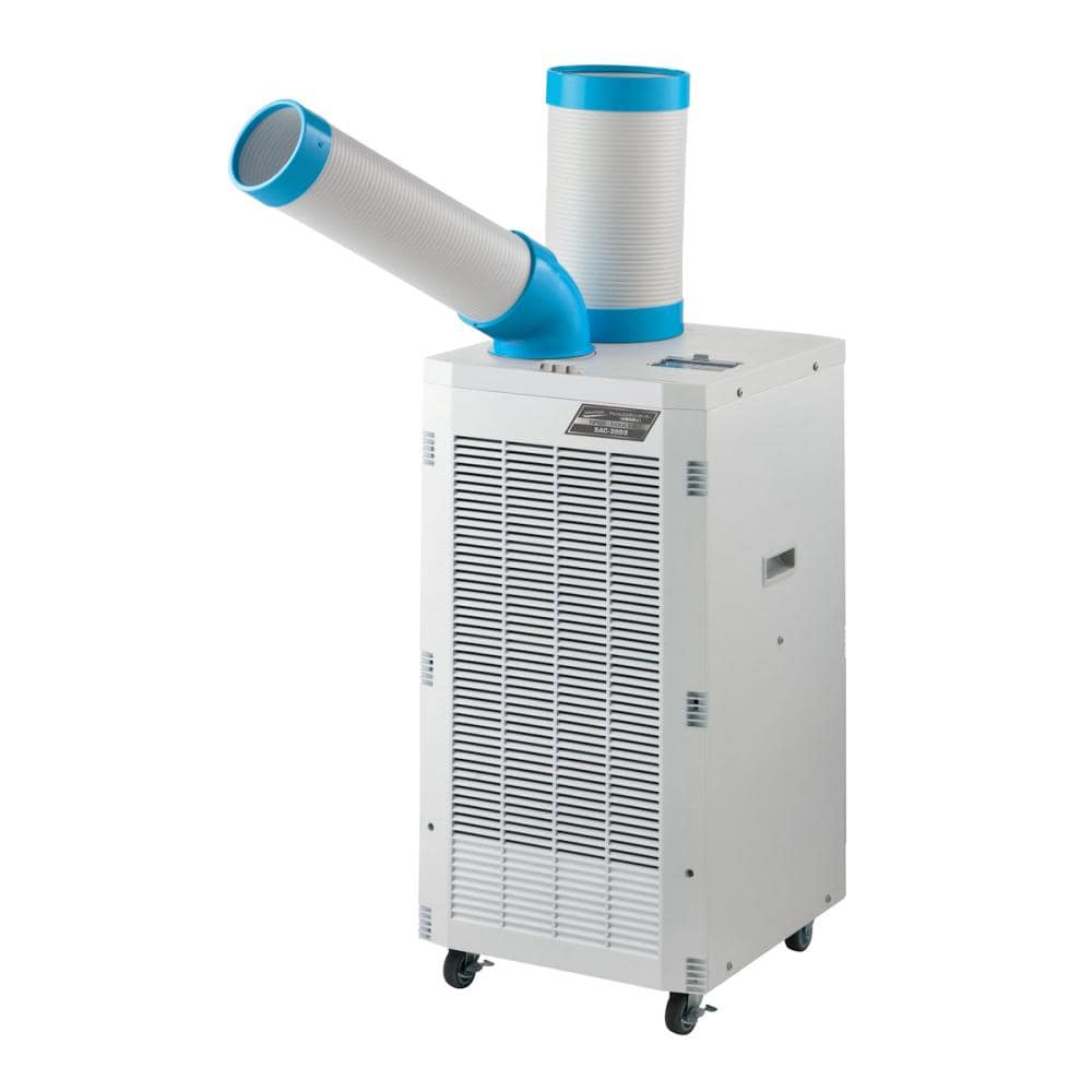 ナカトミ　ドレンレススポットクーラー　ＳＡＣ－２８ＤＳ