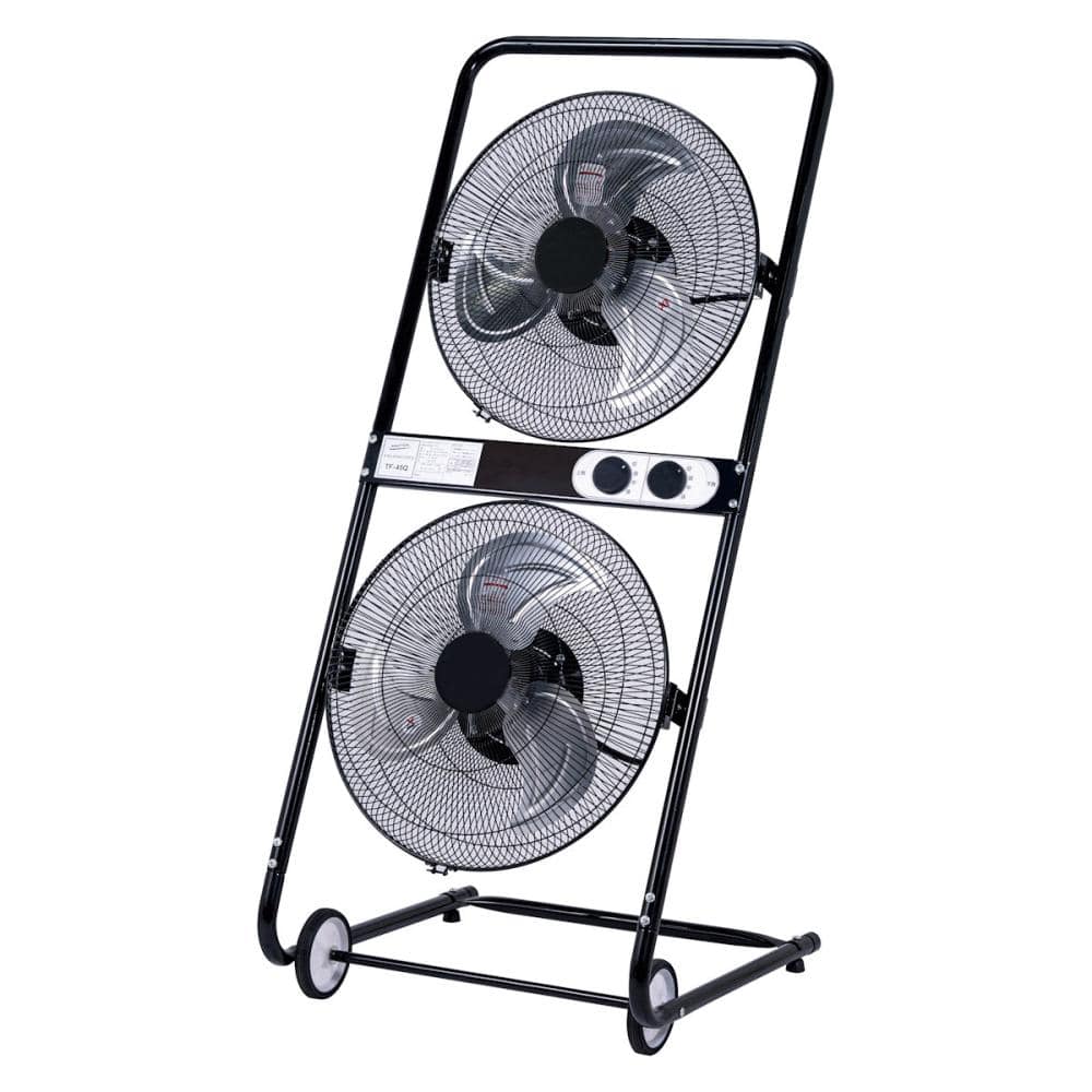 ナカトミ　４５ｃｍツインファン　ＴＦ－４５Ｑ