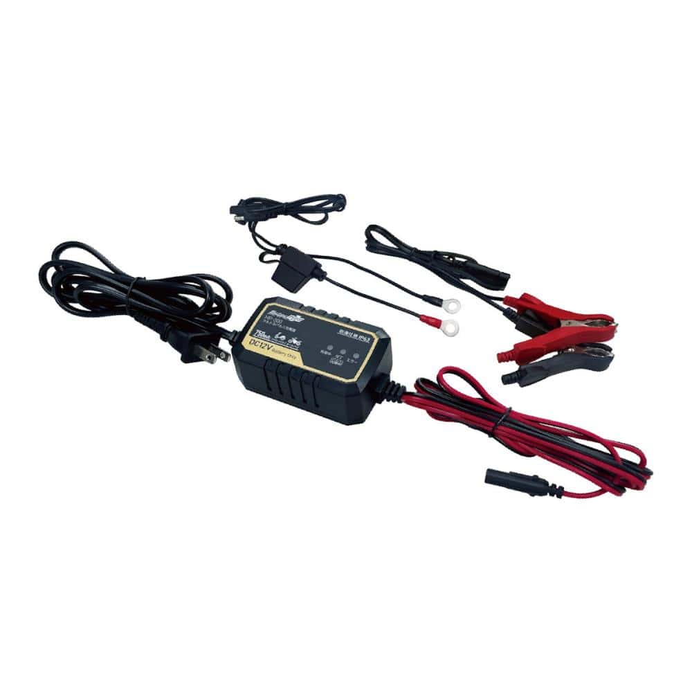 Ｍｅｌｔｅｃ　ウルトラパルス充電器　バイク用　ＭＰ－３００