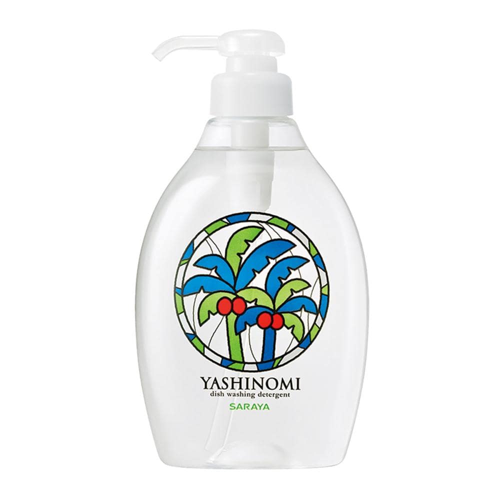 サラヤ　ヤシノミ洗剤　野菜・食器用　本体　５００ｍＬ
