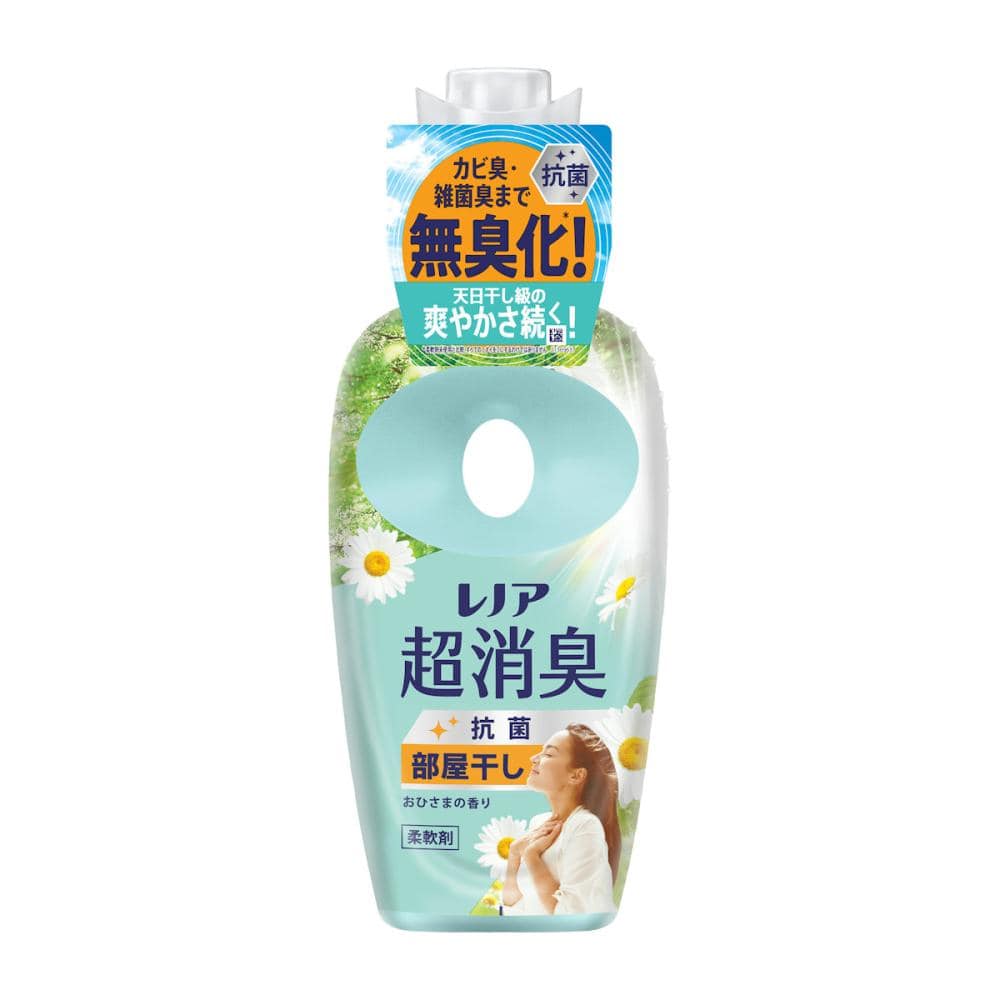 Ｐ＆Ｇ　レノア　超消臭　部屋干し　本体　４７５ｍＬ