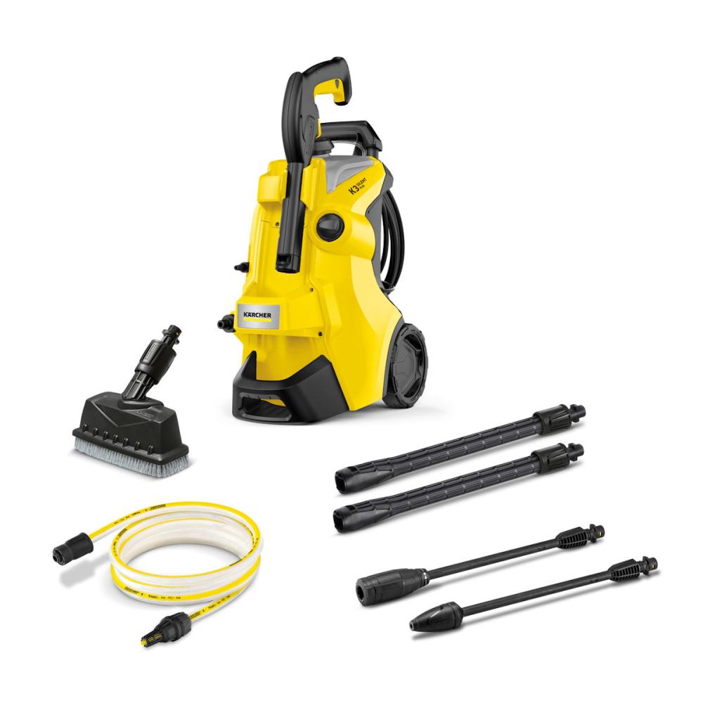 ケルヒャー　高圧洗浄機　Ｋ３サイレントプラス　ベランダ　５０Ｈｚ