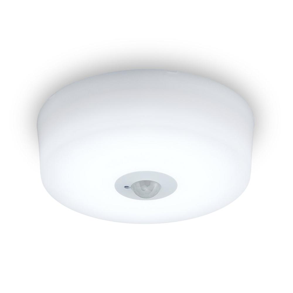 アイリスオーヤマ　ＬＥＤ小型シーリングライト　人感センサー付き　昼光色　６００ｌｍ　ＳＣＬ６Ｄ－ＭＳ－Ｈ