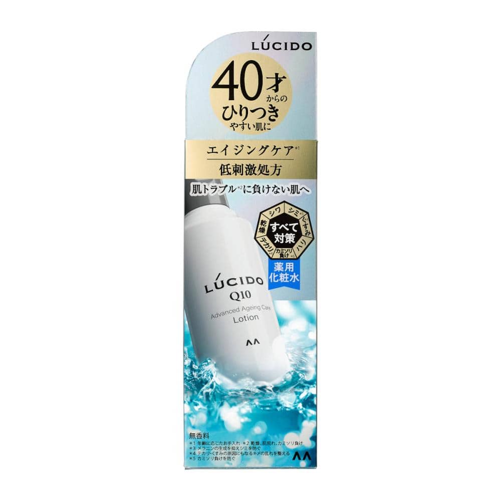マンダム　ルシード　薬用アドバンスドリペア化粧水　１１０ｍＬ