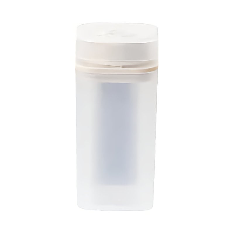 パール金属　マグネットスパイスケース　ホワイト　１００ｍＬ　ＨＣ－７９６