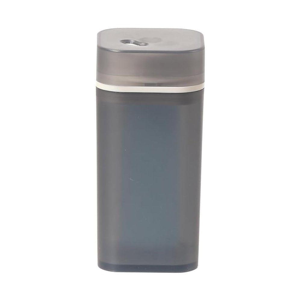 パール金属　マグネットスパイスケース　ブラック　１００ｍＬ　ＨＣ－７９７