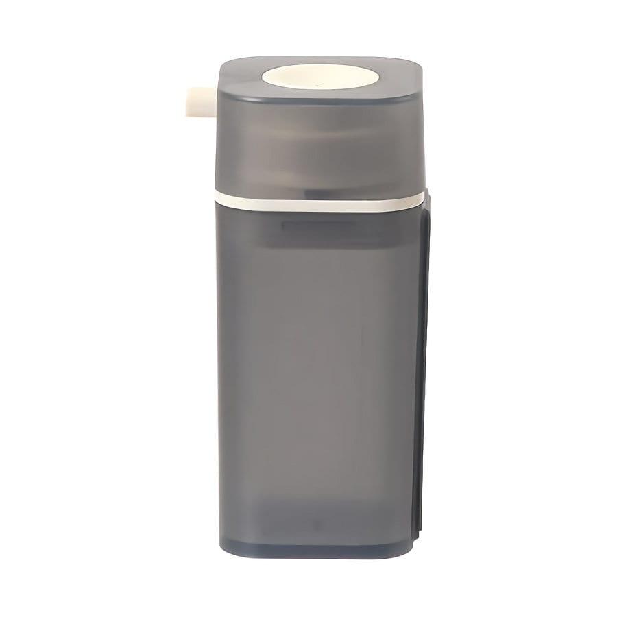 パール金属　マグネットしょうゆ差し　ブラック　１００ｍＬ　ＨＣ－７９９