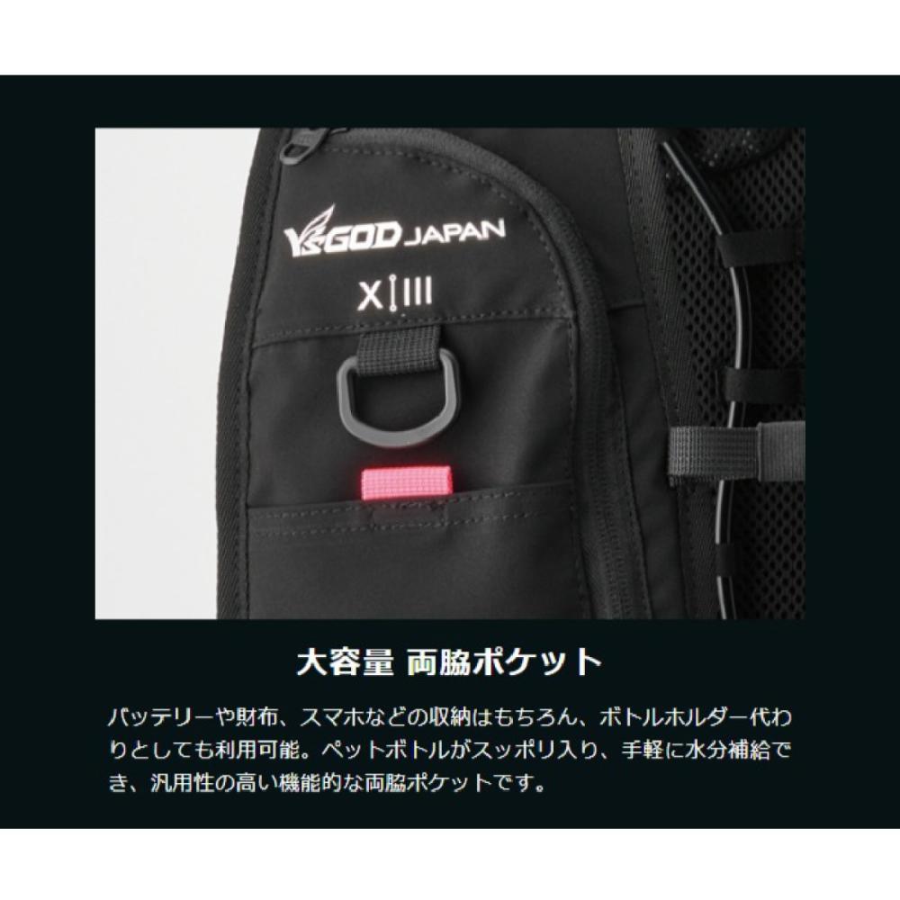 山真製鋸 水冷服 アイスマンPRO－X3 セルマックス 水路冷却シート