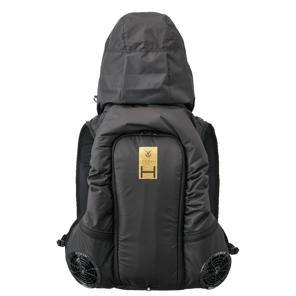 山真製鋸　アイスマンＨＹＢＲＩＤ－ＰＲＯ２　水路冷却シート式（ファン・バッテリーなし）　ＩＣＭＰＨ２Ｓ－ＢＬＶ－Ｆ