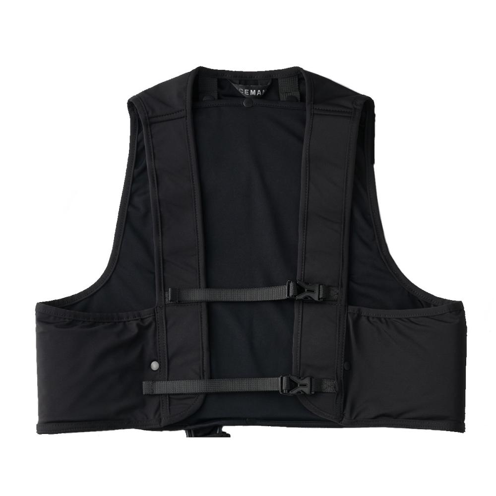 山真製鋸　ウォーターマグナムベスト　Ｓサイズ　ＩＣＭ－ＷＭＶ－Ｓ