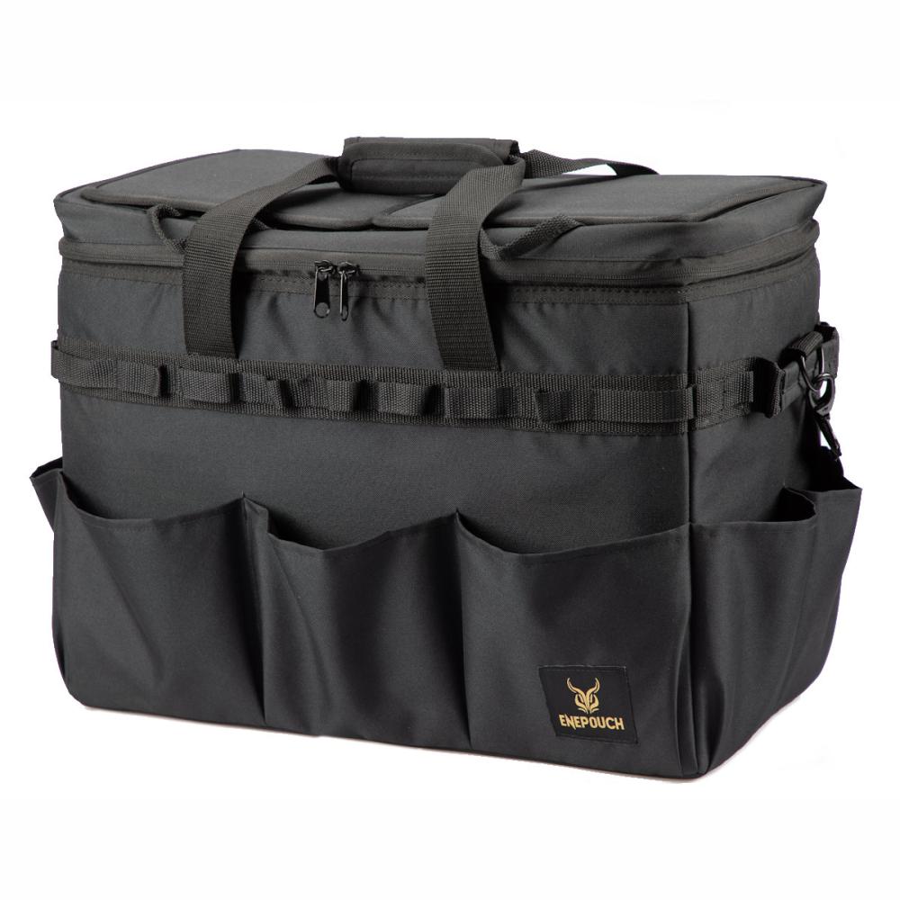 山真製鋸　アイスマン　エネポーチ５ＩＮ　ブラック×ブラック　ＩＣＭ－ＥＰ２－５ＩＮ