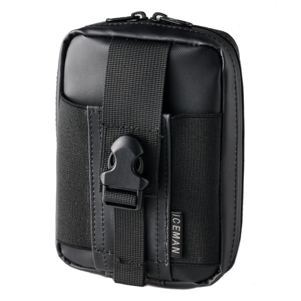 山真製鋸　アイスマンＢＢポーチ２　ＩＣＭ－ＢＢＰ２