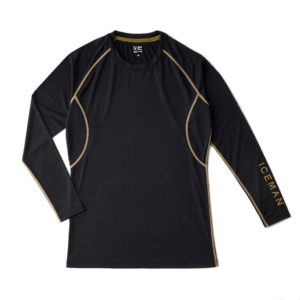 山真製鋸　アイスマンクールバディ　ゴールド　３Ｌ　ＩＣＭ－ＣＢＪ３－３Ｌ