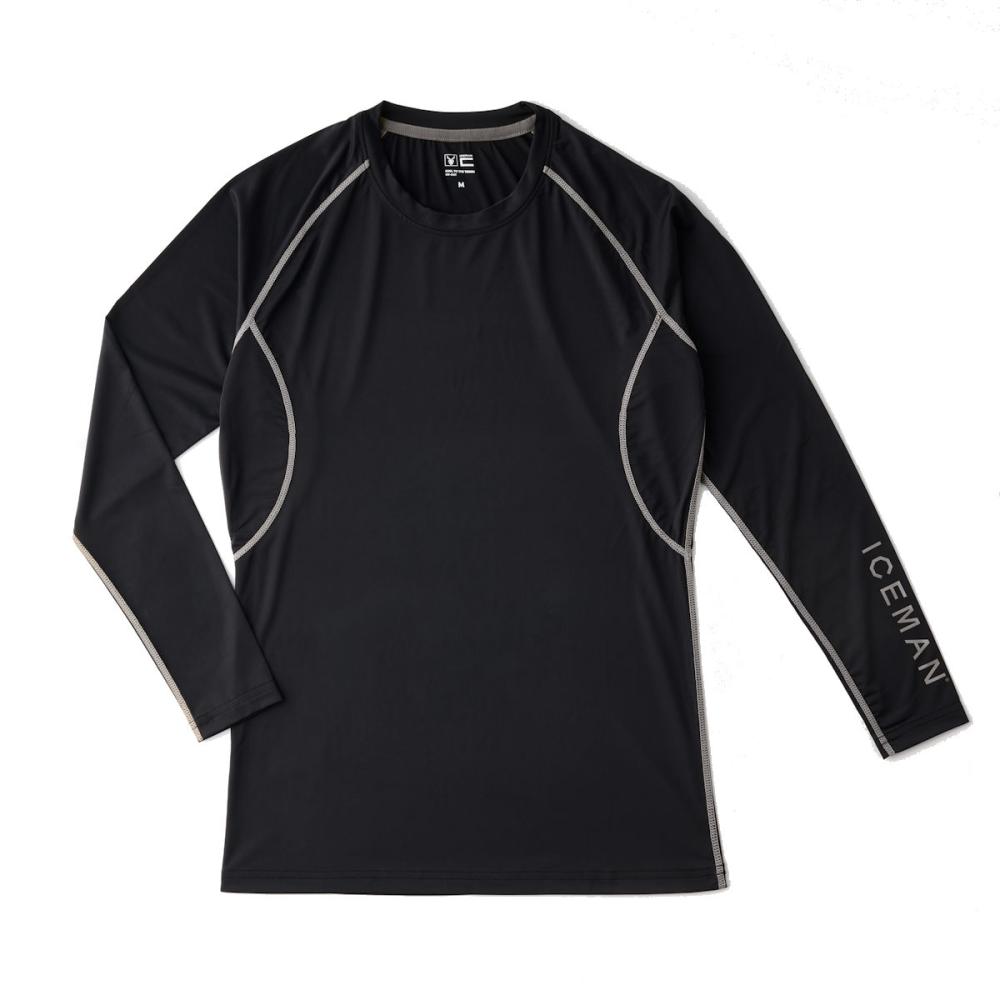 山真製鋸　アイスマンクールバディ　シルバー　ＬＬ　ＩＣＭ－ＣＢＪ４－ＬＬ