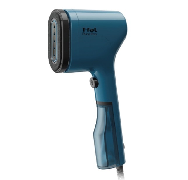 ティファール　衣類スチーマー　ピュアポップ　ブルー　ＤＴ２０２０ＪＯ