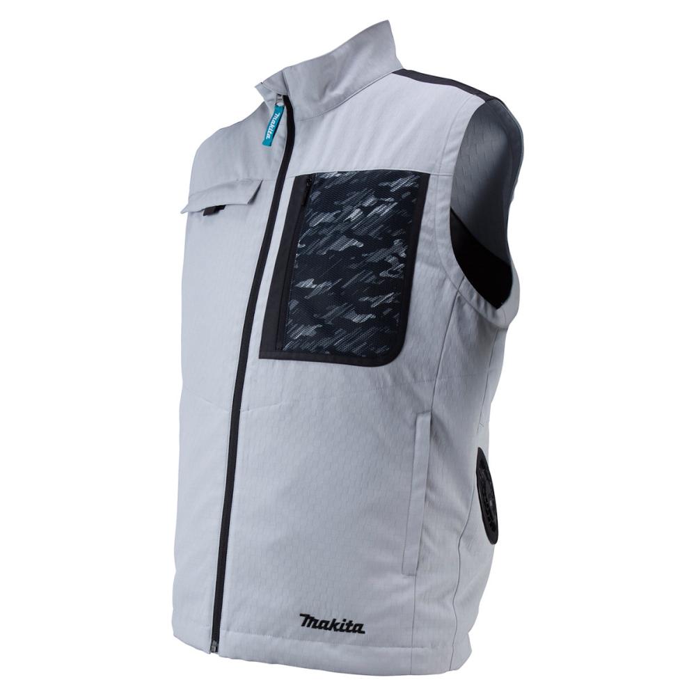 マキタ　充電式ファンベスト　オリーブ 本体　Ｍ　ＦＶ２２１ＤＺＭＯ