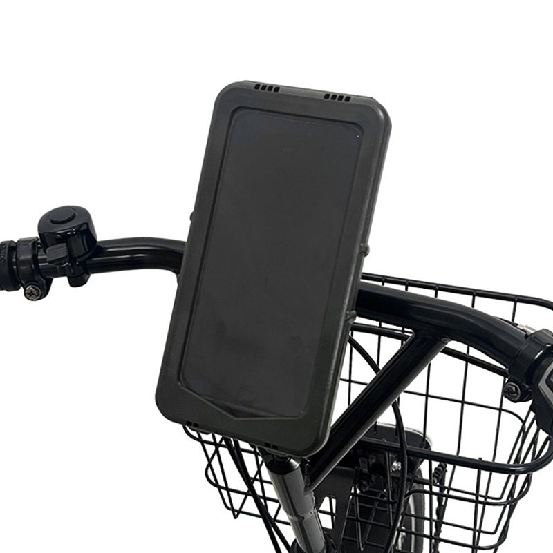 カバーズラバーズ　スマホホルダー　グレージュ