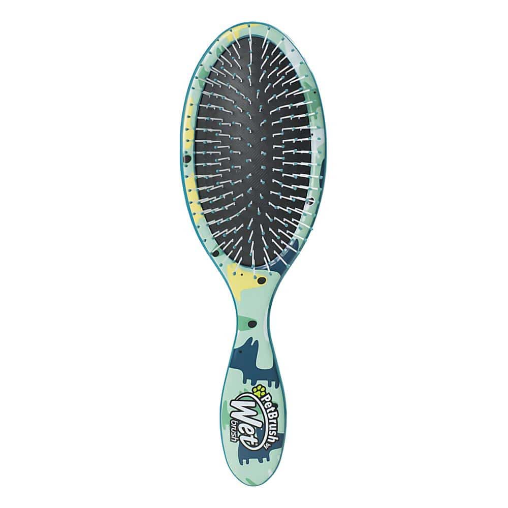 ＷｅｔＢｒｕｓｈ（ウェットブラシ）　ペットブラシ　ラージブリードディタングラー
