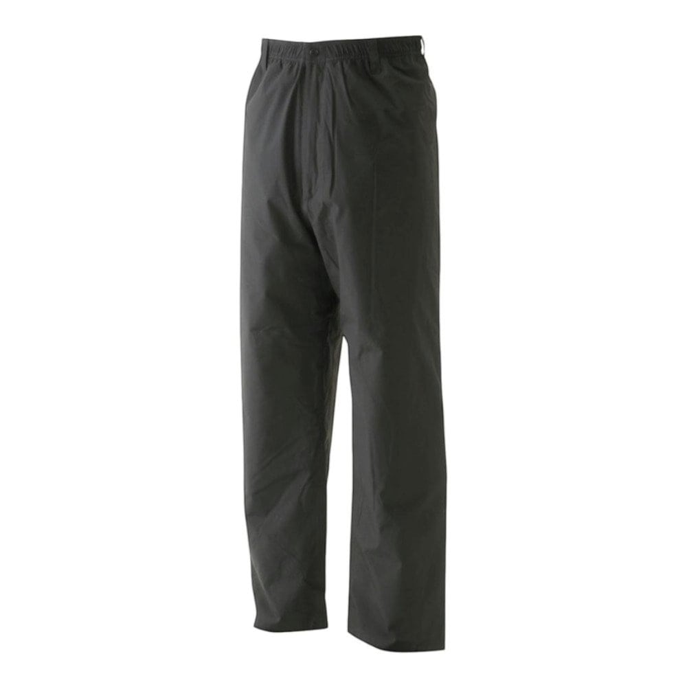 【予約商品】ＳＯＬＶＩＣ（ソルビック）　インサレーションウォーム透湿防水シェルパンツ　ブラック　Ｌ【申込期限：９月３０日】