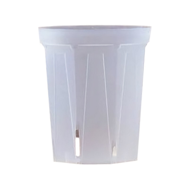 透明スリット鉢ネガミエル４号ロング　ＣＳＭ１２０Ｌ