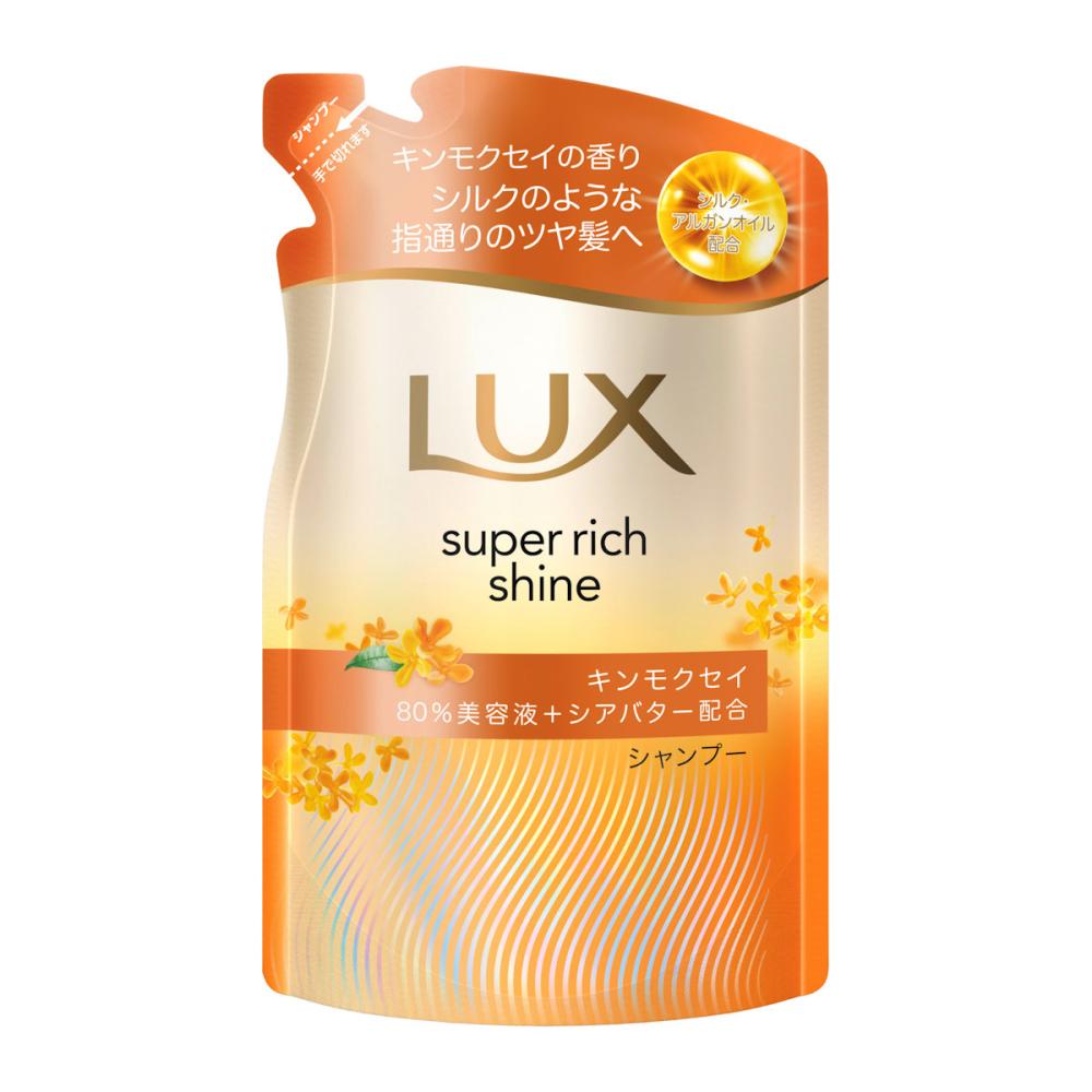 ユニリーバ　ラックス　キンモクセイ　シャンプー　詰め替え用　２８０ｇ