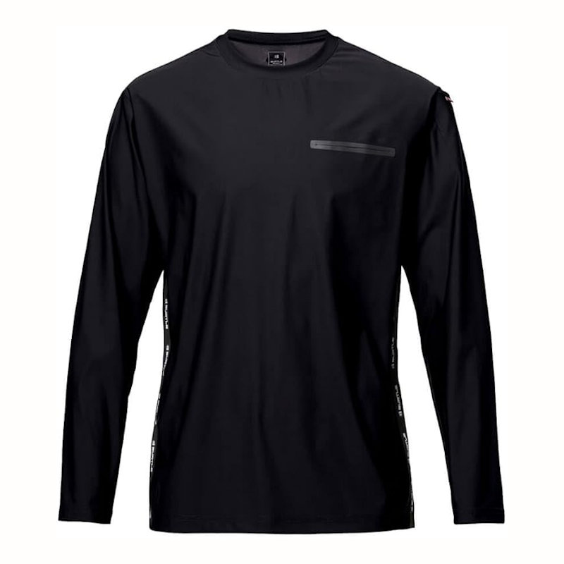 ＢＵＲＴＬＥ（バートル）　ロングＴシャツ　バイパー　Ｌ　２４５
