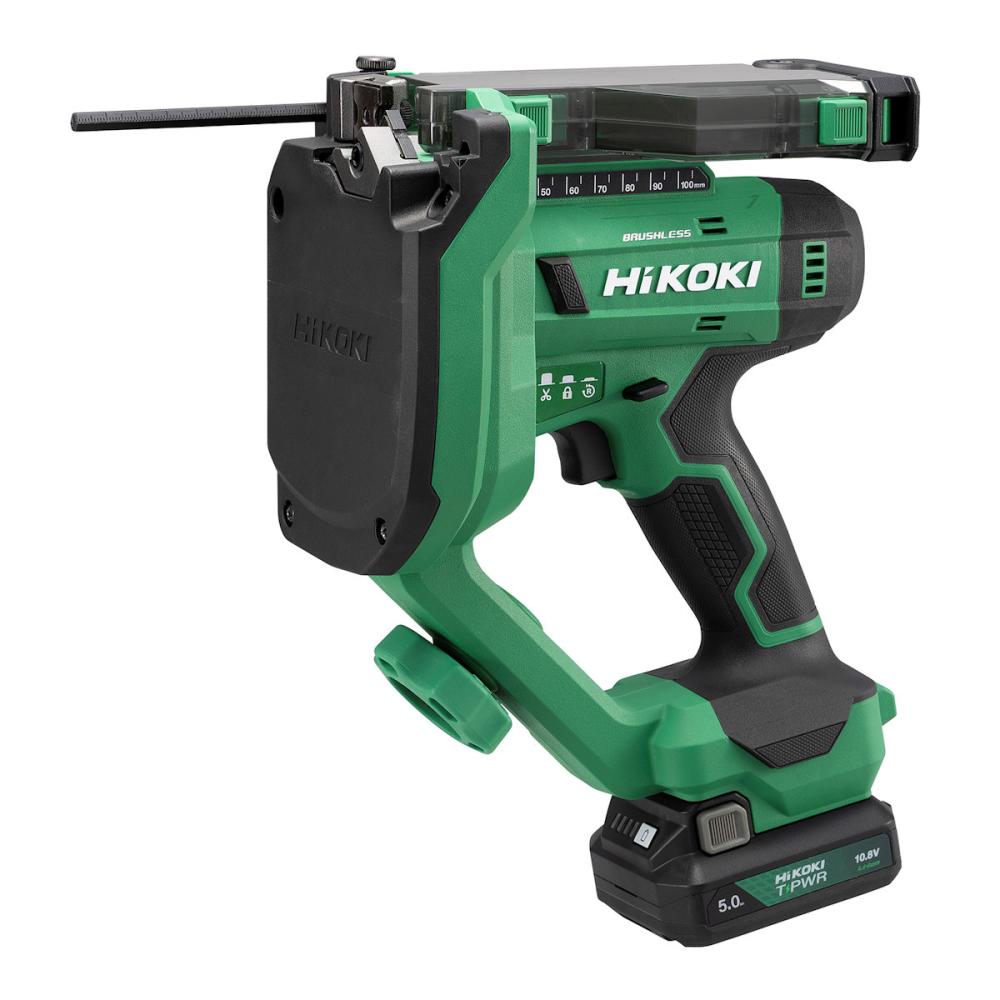 ＨｉＫＯＫＩ（ハイコーキ）　１０．８Ｖコードレス全ねじカッタ　ＣＬ１２ＤＡ（ＪＳ）