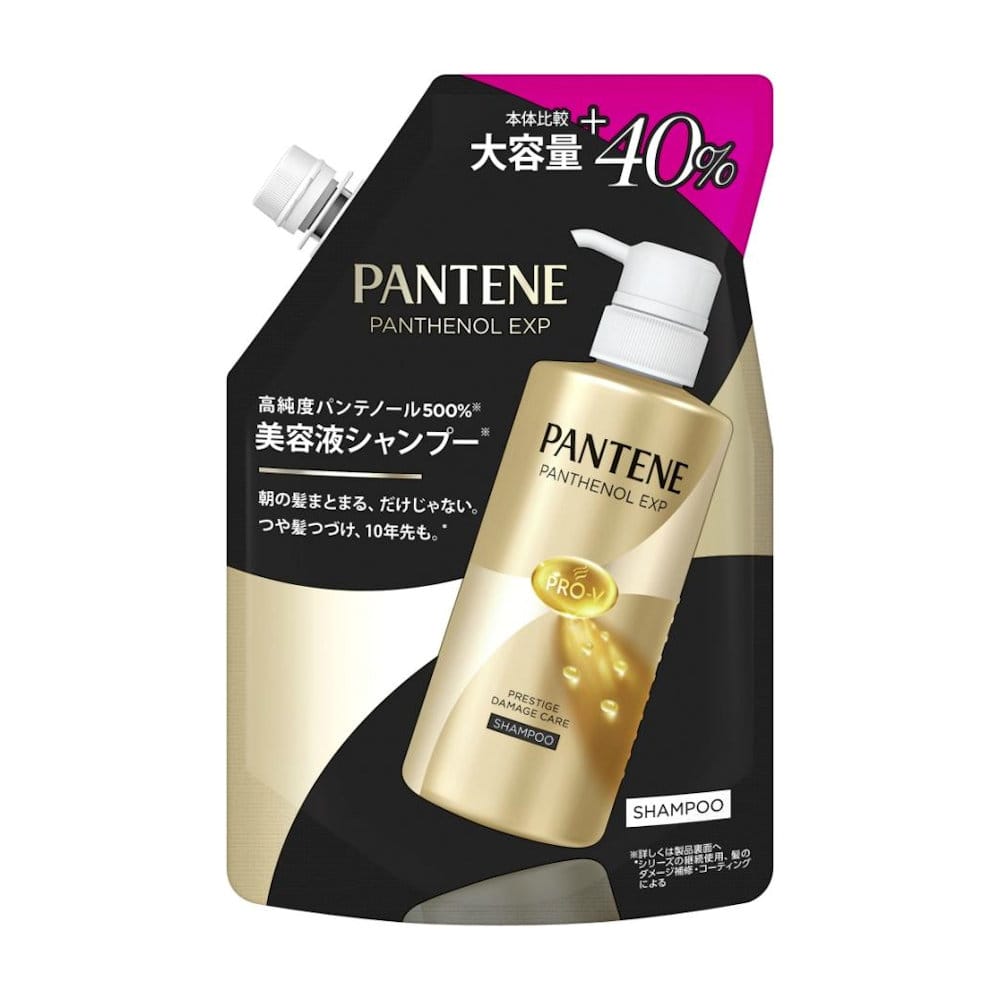 Ｐ＆Ｇ　パンテーンＥＸＰ　プレステージダメージケアシャンプー　詰め替え用　４２０ｇ