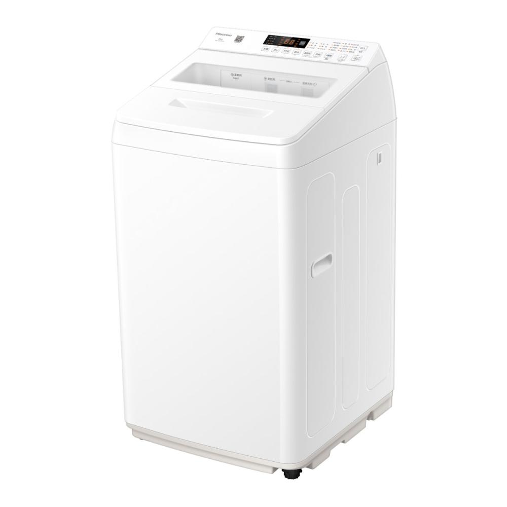 ハイアール 全自動洗濯機 5．5kg ホワイト JW－HS55C（W