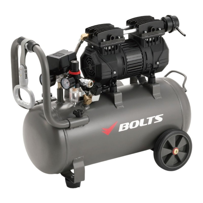 BOLTS（ボルトス） アルミタンク静音コンプレッサー 30L BT