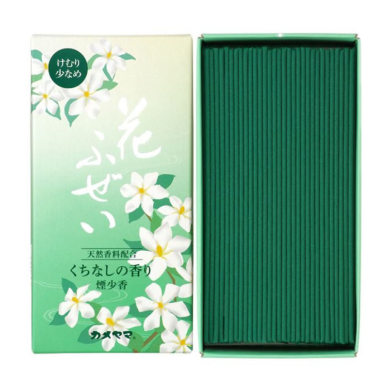 カメヤマ　花ふぜい　くちなしの香り　１００ｇ