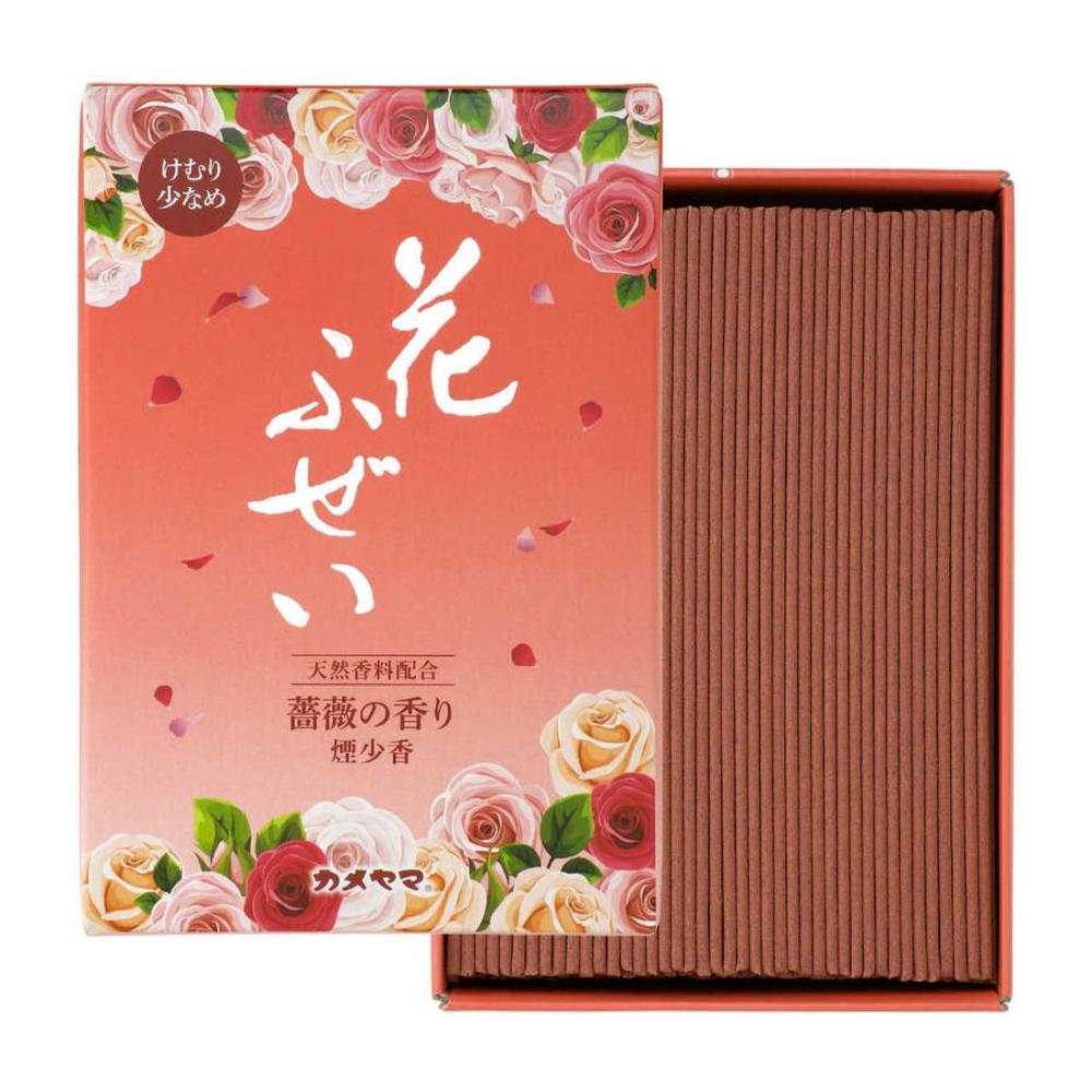 カメヤマ　花ふぜい　薔薇の香り　２２０ｇ