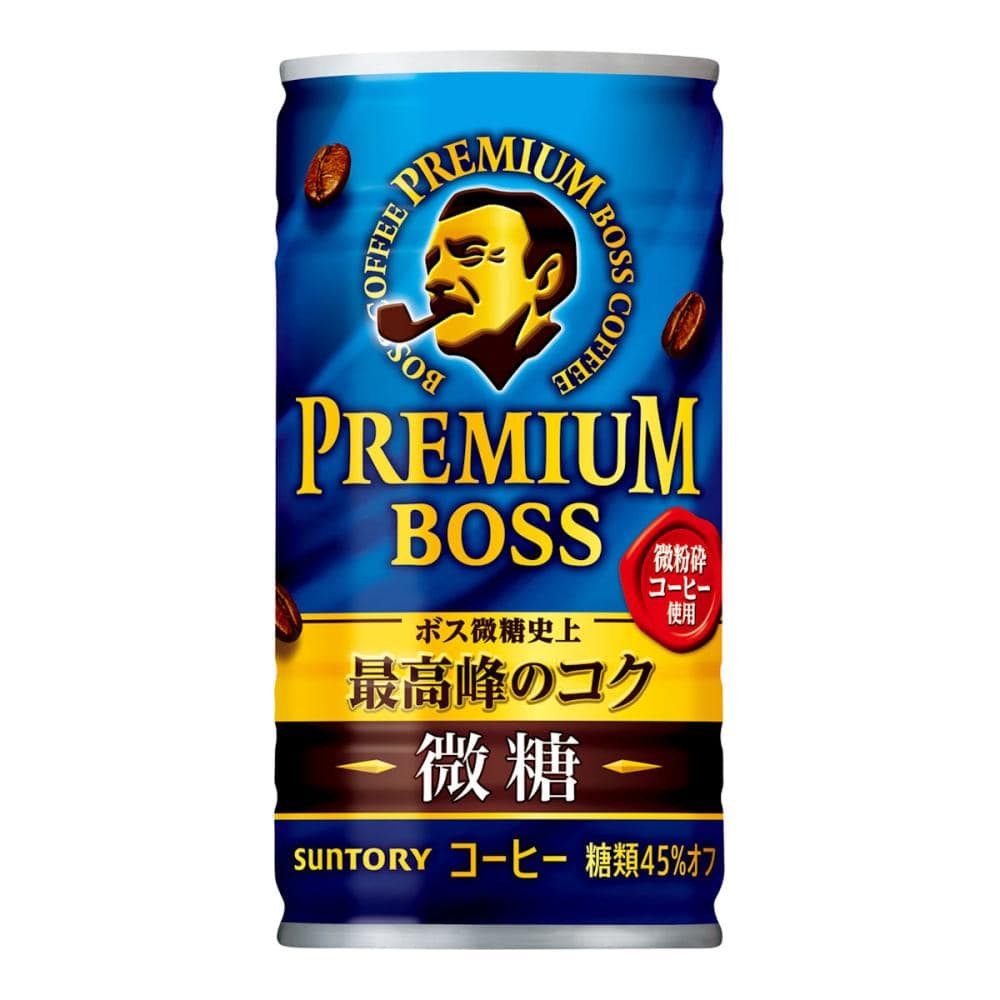 サントリー ボス BOSS レインボーマウンテンブレンド 185g の