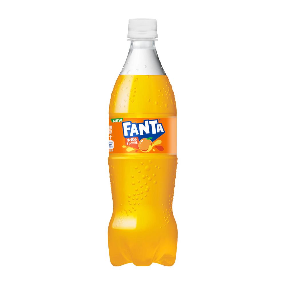 コカ・コーラ　ファンタ　オレンジ　７００ｍＬ