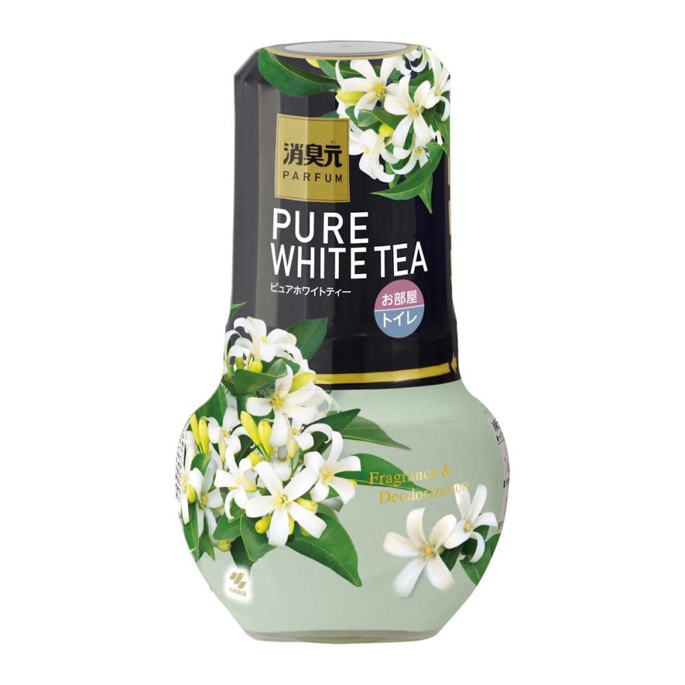 小林製薬　消臭元パルファム　ピュアホワイトティー　４００ｍＬ