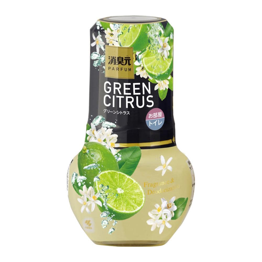 小林製薬　消臭元パルファム　グリーンシトラス　４００ｍＬ