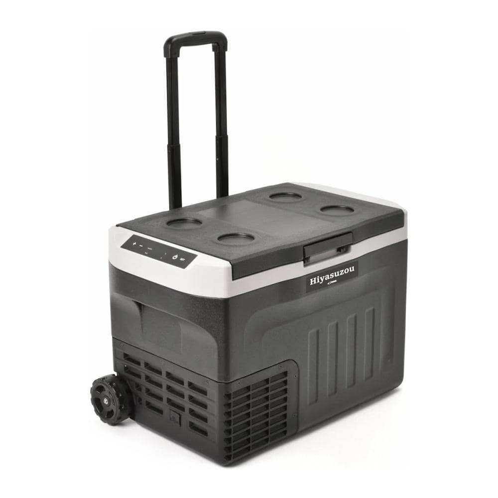 ポータブル冷凍冷蔵庫　ｈｉｙａｓｕｚｏｕ　冷やす蔵　３０Ｌ