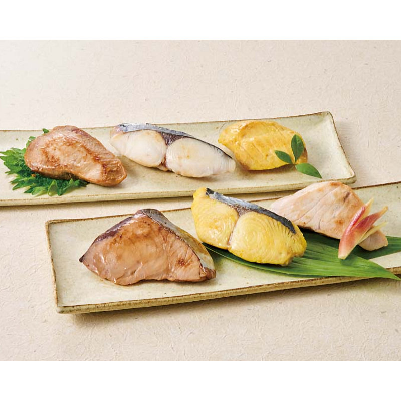 【２６年お中元】漬魚三彩ＴＵＳ３０ＳＫＣ【注文期限７月２９日】