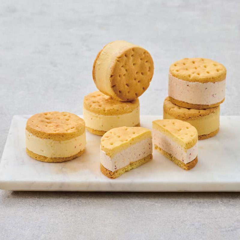 【２６年お中元】「Ｂｕｔｔｅｒｓ」　バターサンドウィッチＢ０２１【注文期限７月２９日】