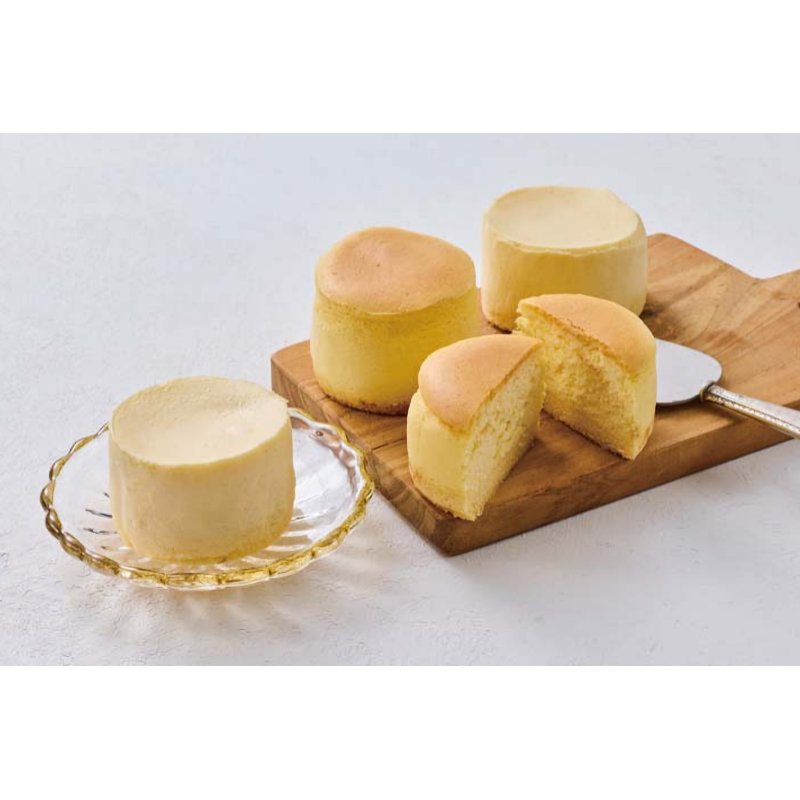 【２６年お中元】「パティスリーナカシマ」２種のチーズケーキＮＤ－４１【注文期限７月２９日】